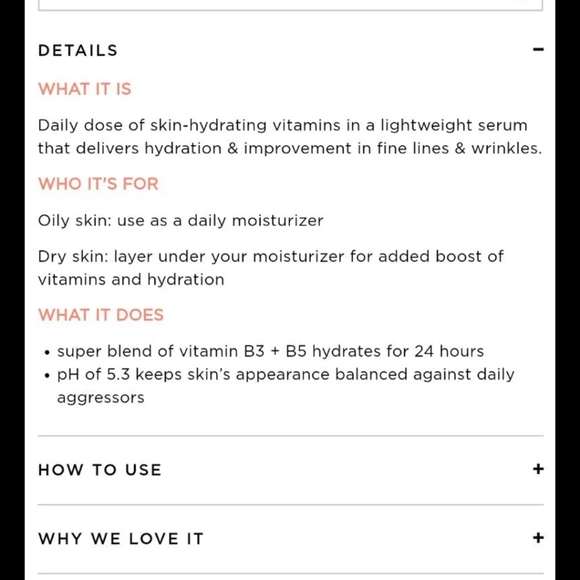 Awake GLOW PILL SUPER SERUM - Picture 3 of 3